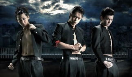 热血高校有电视剧吗,热血青春，热血激战，电视剧版即将来袭！